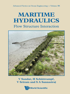 cover image of Maritime Hydraulics
